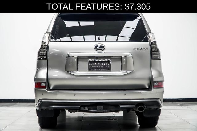 2023 Lexus GX GX 460 Premium 4WD - 23064127 - 13