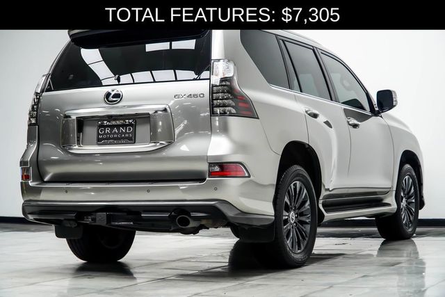 2023 Lexus GX GX 460 Premium 4WD - 23064127 - 14