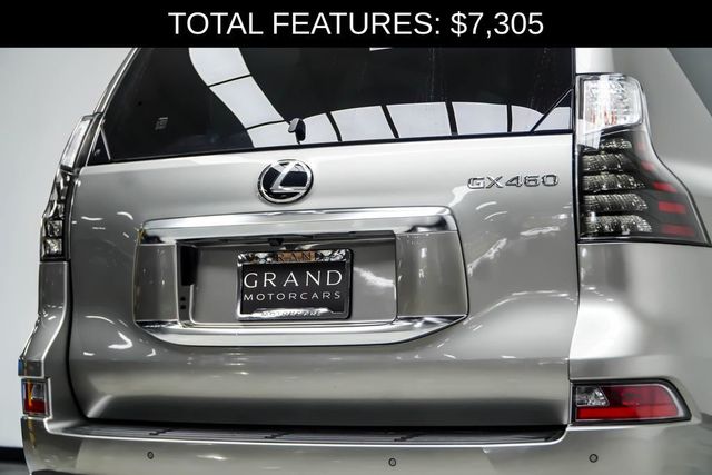 2023 Lexus GX GX 460 Premium 4WD - 23064127 - 15