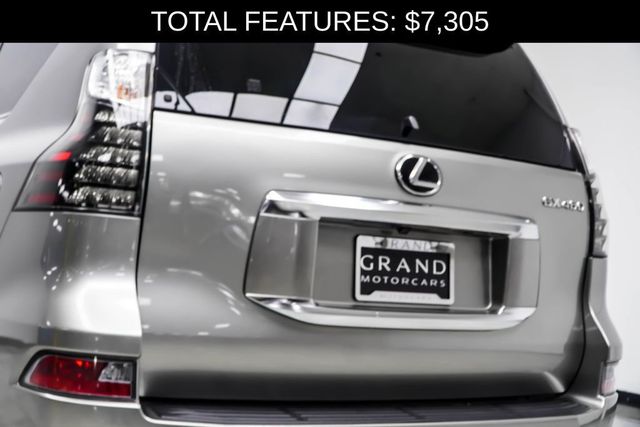 2023 Lexus GX GX 460 Premium 4WD - 23064127 - 16