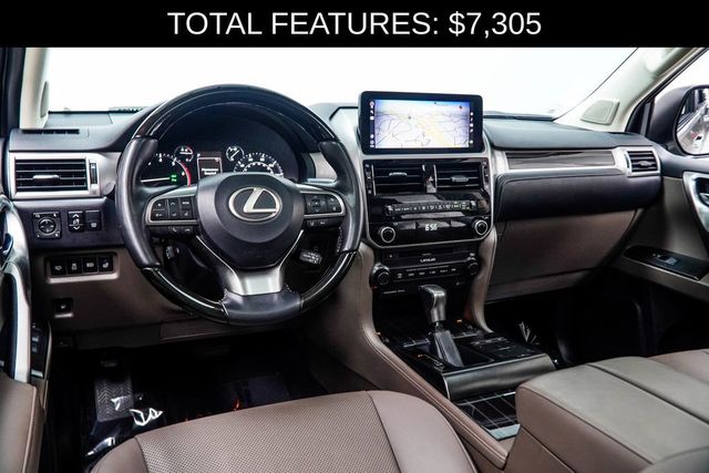 2023 Lexus GX GX 460 Premium 4WD - 23064127 - 17