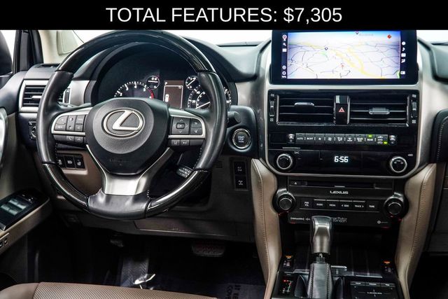 2023 Lexus GX GX 460 Premium 4WD - 23064127 - 18