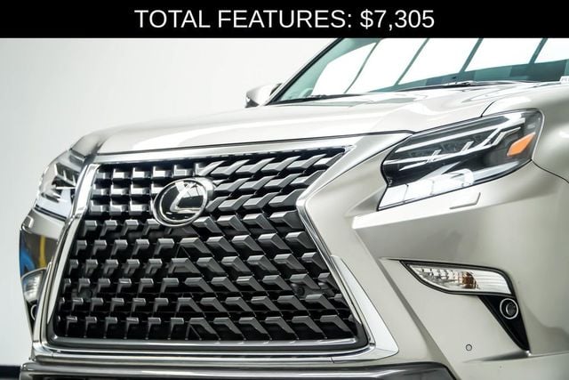 2023 Lexus GX GX 460 Premium 4WD - 23064127 - 1