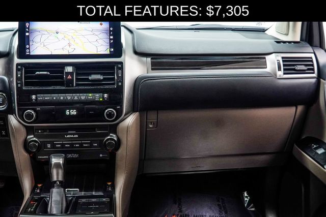 2023 Lexus GX GX 460 Premium 4WD - 23064127 - 19
