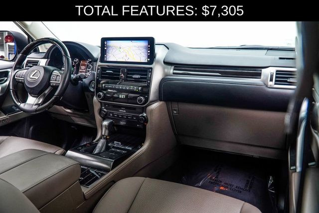 2023 Lexus GX GX 460 Premium 4WD - 23064127 - 20