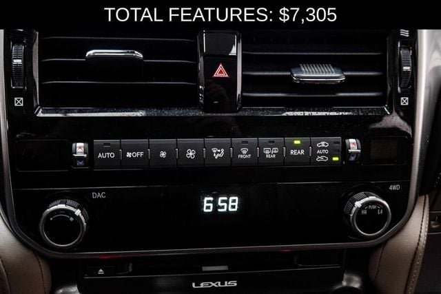 2023 Lexus GX GX 460 Premium 4WD - 23064127 - 25
