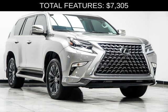 2023 Lexus GX GX 460 Premium 4WD - 23064127 - 3