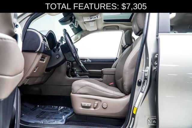 2023 Lexus GX GX 460 Premium 4WD - 23064127 - 41