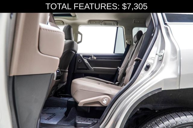 2023 Lexus GX GX 460 Premium 4WD - 23064127 - 42