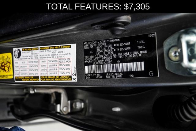 2023 Lexus GX GX 460 Premium 4WD - 23064127 - 46