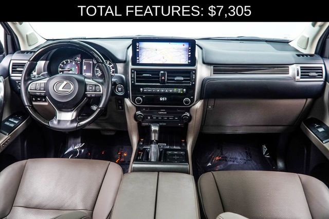 2023 Lexus GX GX 460 Premium 4WD - 23064127 - 4