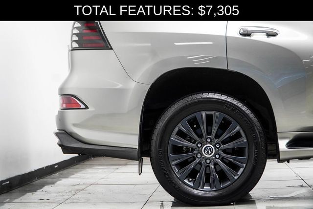 2023 Lexus GX GX 460 Premium 4WD - 23064127 - 7