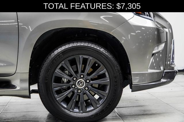 2023 Lexus GX GX 460 Premium 4WD - 23064127 - 8