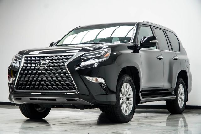2023 Lexus GX GX 460 Premium 4WD - 23066612 - 9