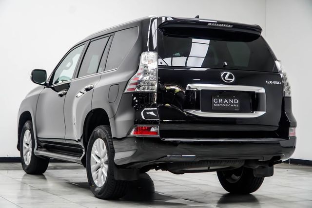 2023 Lexus GX GX 460 Premium 4WD - 23066612 - 11