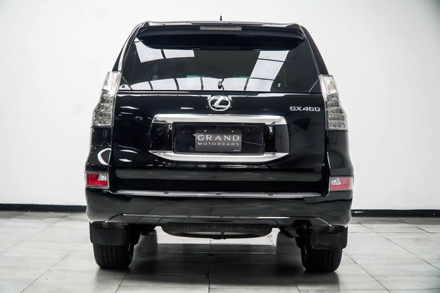 2023 Lexus GX GX 460 Premium 4WD - 23066612 - 12