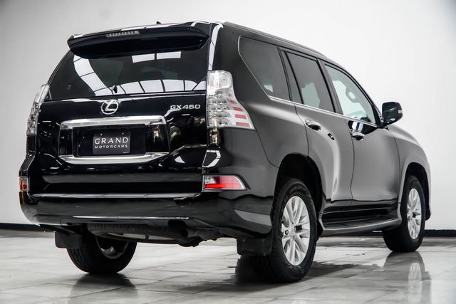 2023 Lexus GX GX 460 Premium 4WD - 23066612 - 13