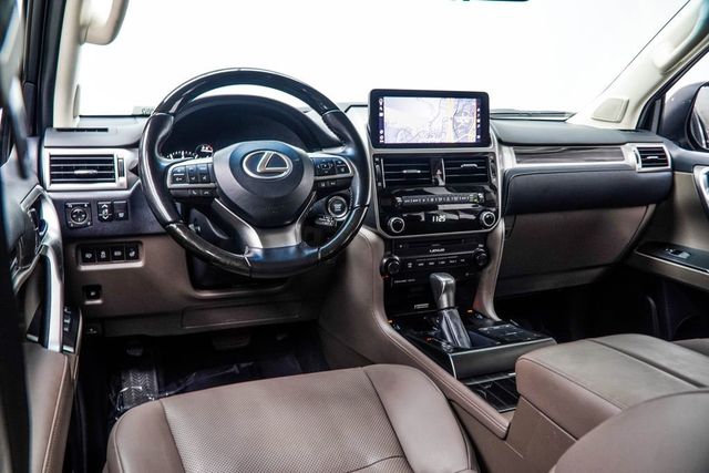 2023 Lexus GX GX 460 Premium 4WD - 23066612 - 16