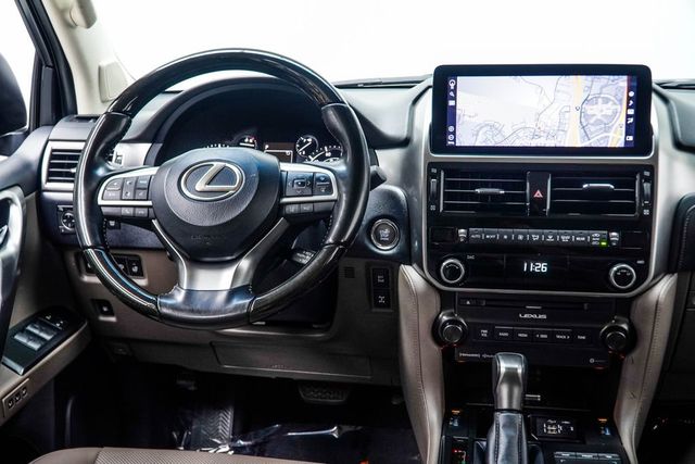 2023 Lexus GX GX 460 Premium 4WD - 23066612 - 17