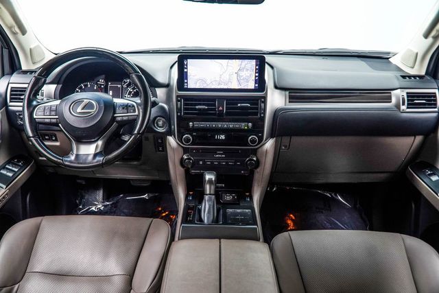 2023 Lexus GX GX 460 Premium 4WD - 23066612 - 19