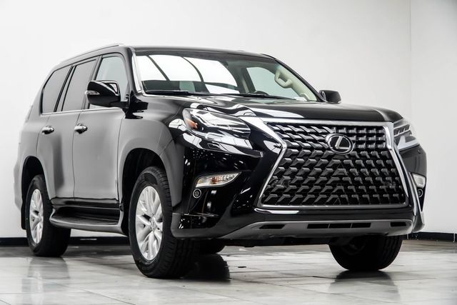 2023 Lexus GX GX 460 Premium 4WD - 23066612 - 7