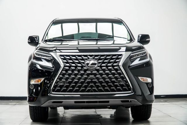 2023 Lexus GX GX 460 Premium 4WD - 23066612 - 8