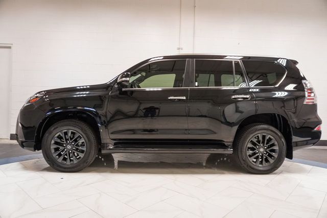 2023 Lexus GX GX 460 Premium 4WD - 22996883 - 34