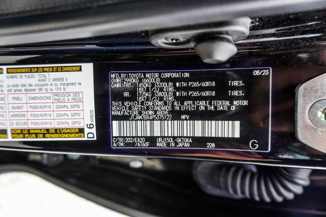 2023 Lexus GX GX 460 Premium 4WD - 22996883 - 44