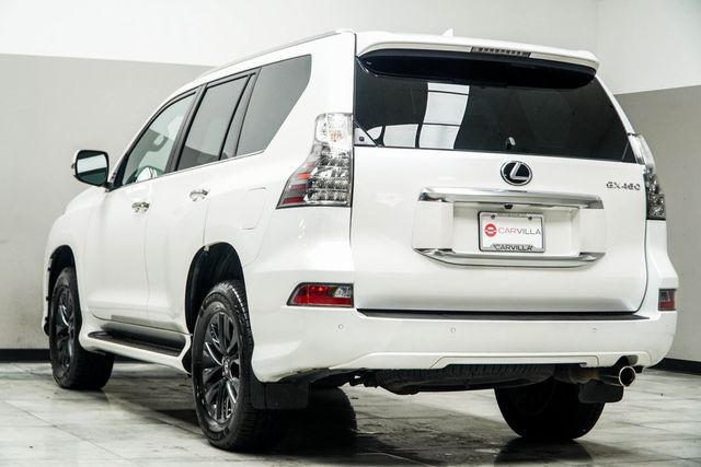 2023 Lexus GX GX 460 Premium 4WD - 22934777 - 9