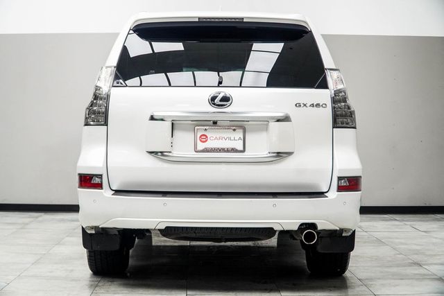 2023 Lexus GX GX 460 Premium 4WD - 22934777 - 10