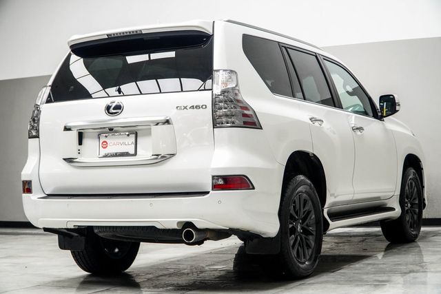 2023 Lexus GX GX 460 Premium 4WD - 22934777 - 11