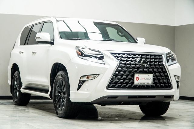 2023 Lexus GX GX 460 Premium 4WD - 22934777 - 3