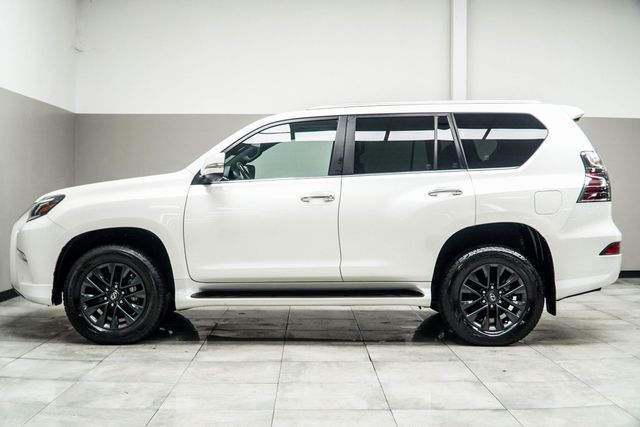 2023 Lexus GX GX 460 Premium 4WD - 22934777 - 8