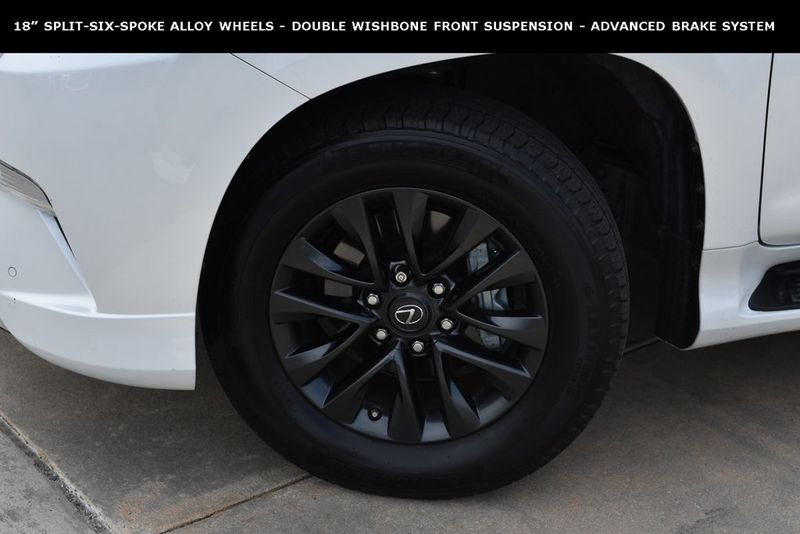 2023 Lexus GX 460 Premium photo 3