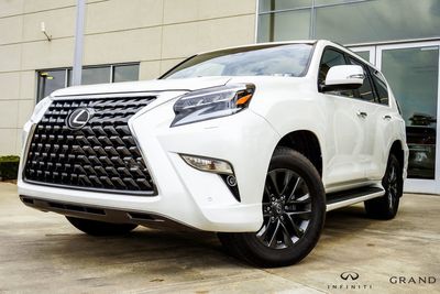 2023 Lexus GX - JTJAM7BX4P5357994
