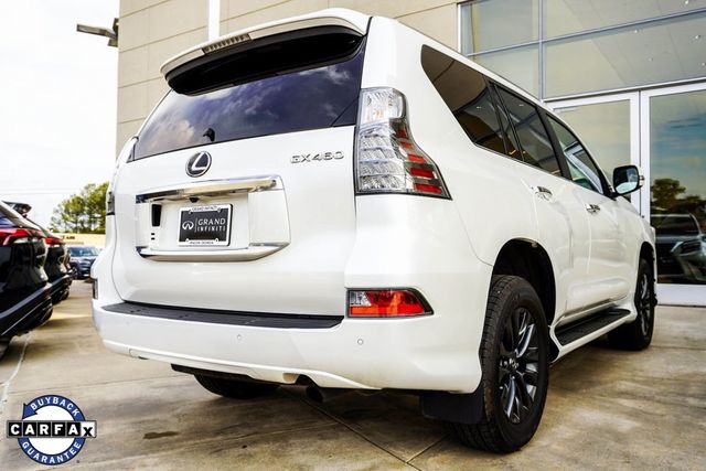2023 Lexus GX GX 460 Premium 4WD - 22970374 - 9
