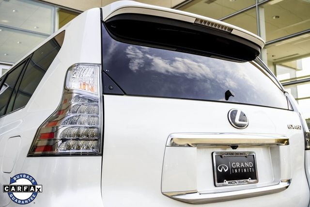 2023 Lexus GX GX 460 Premium 4WD - 22970374 - 10