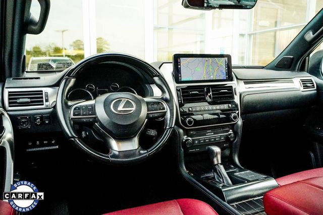 2023 Lexus GX GX 460 Premium 4WD - 22970374 - 11