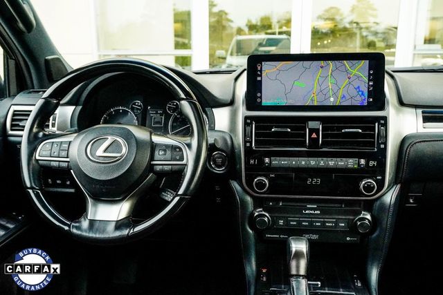 2023 Lexus GX GX 460 Premium 4WD - 22970374 - 12