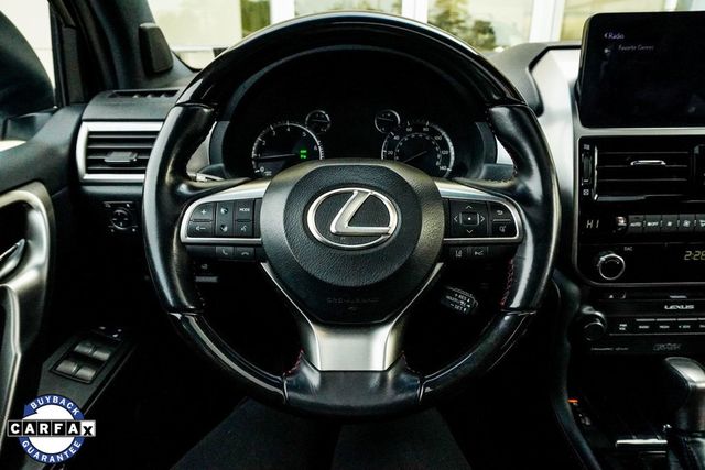 2023 Lexus GX GX 460 Premium 4WD - 22970374 - 28