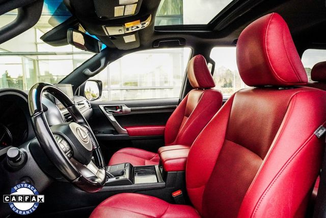 2023 Lexus GX GX 460 Premium 4WD - 22970374 - 37