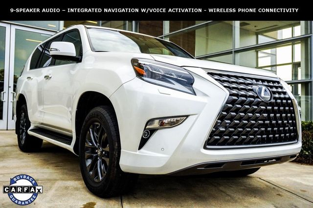 2023 Lexus GX GX 460 Premium 4WD - 22970374 - 3