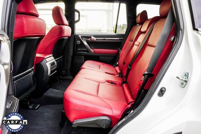 2023 Lexus GX GX 460 Premium 4WD - 22970374 - 39