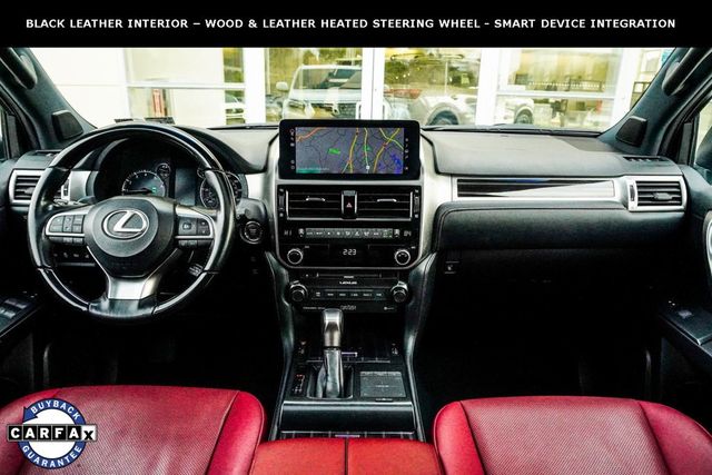 2023 Lexus GX GX 460 Premium 4WD - 22970374 - 4