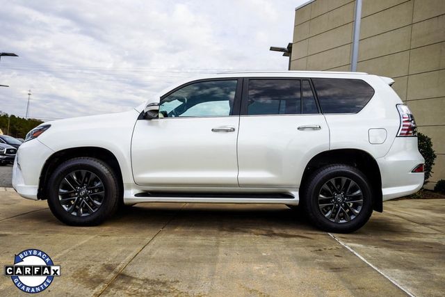2023 Lexus GX GX 460 Premium 4WD - 22970374 - 5