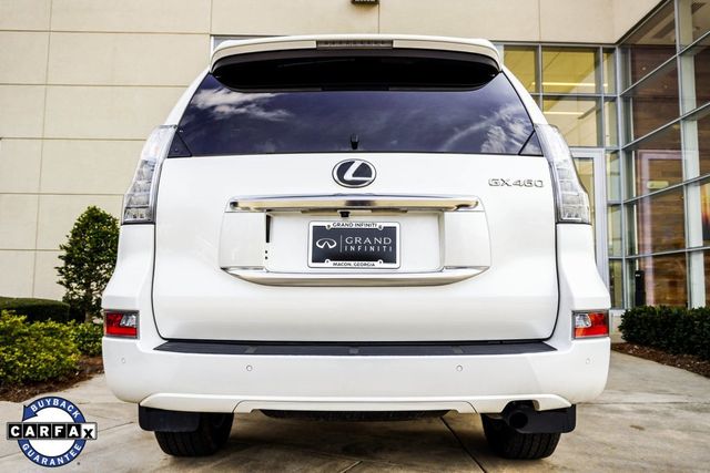 2023 Lexus GX GX 460 Premium 4WD - 22970374 - 8