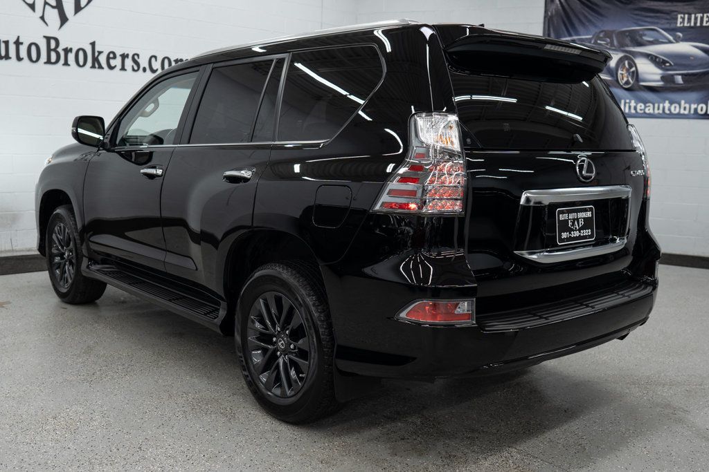 2023 Lexus GX GX 460 Premium 4WD - 22444366 - 40