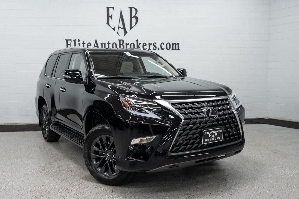 2023 Lexus GX GX 460 Premium 4WD - 22444366 - 41