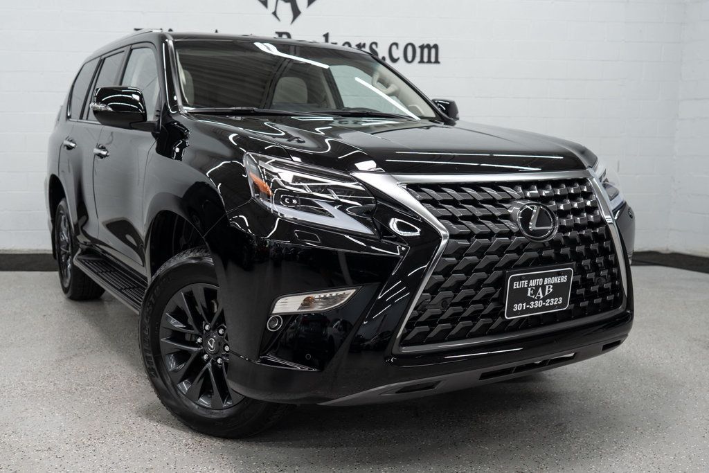 2023 Lexus GX GX 460 Premium 4WD - 22444366 - 6