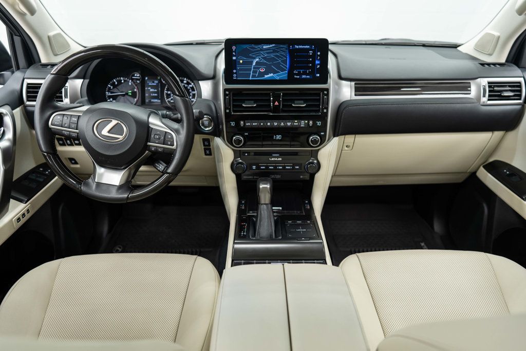 2023 Lexus GX GX 460 Premium 4WD - 22444366 - 8